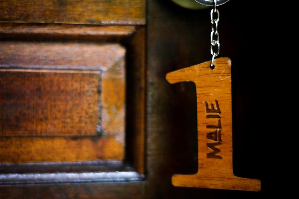 Malie Chales Ilha do Mel Exterior foto